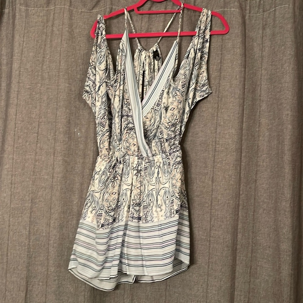 Womens Love Posh Romper, size Small